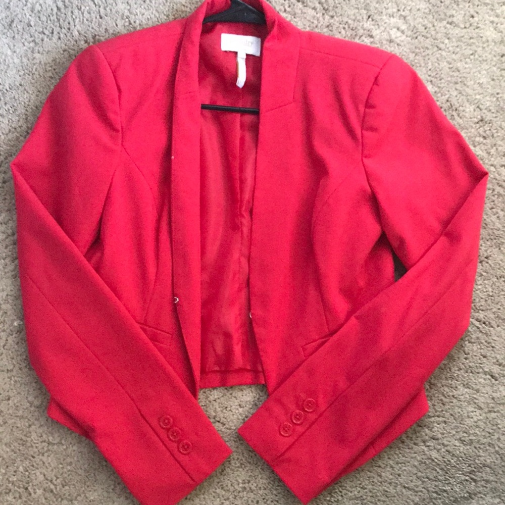 NWOT Laundry jacket